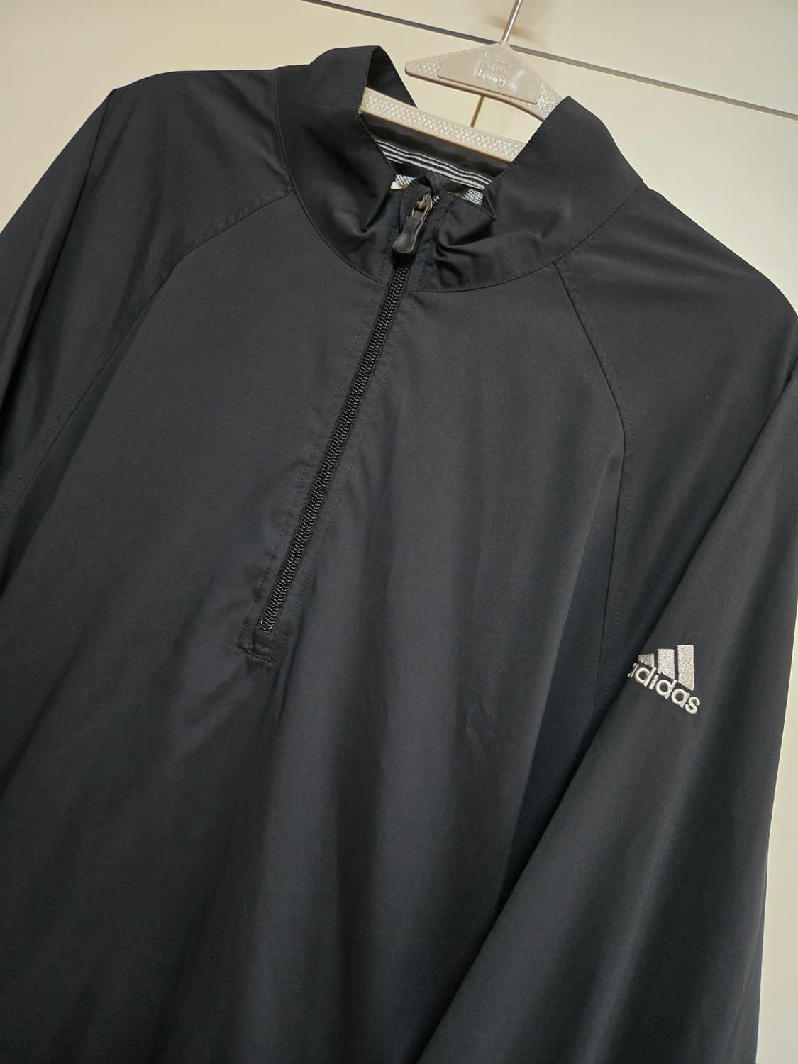 아디다스 클리마프루프 윈드브레이커 웜업(XL) 상품이미지2