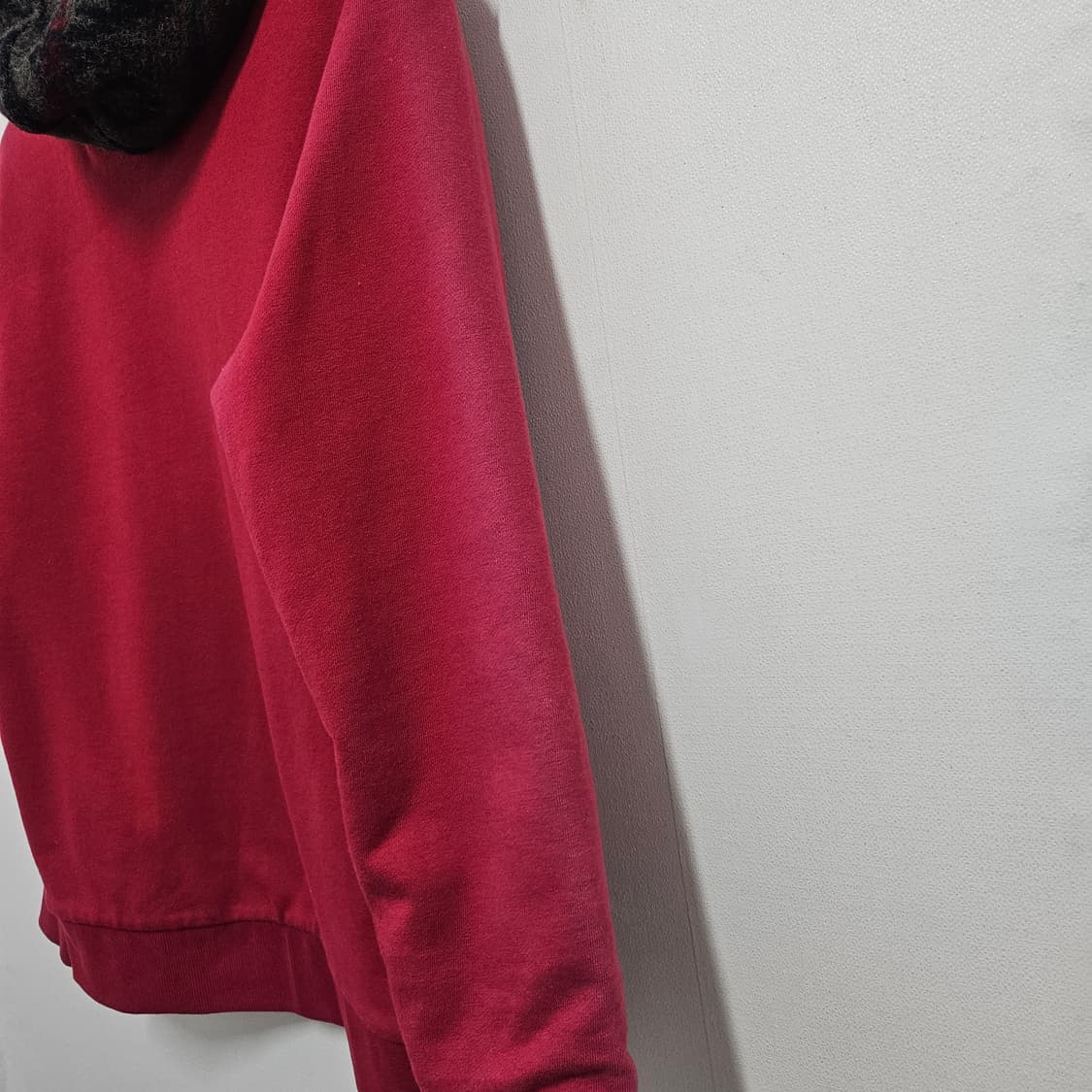 100) 빈폴x울리치 나바호 양털 후드집업 상품이미지5