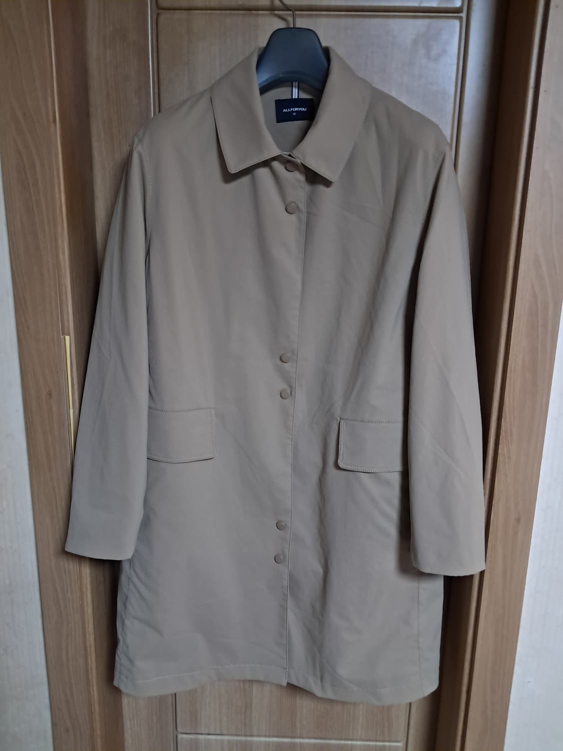 올포유 여성 트렌치코트 95 상품이미지1