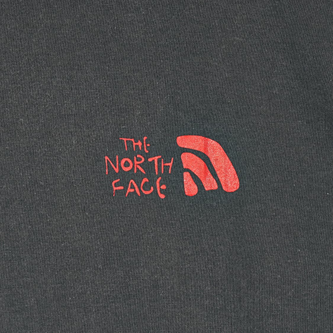 노스페이스 TEK TEE 하프 티셔츠 (L) 상품이미지7