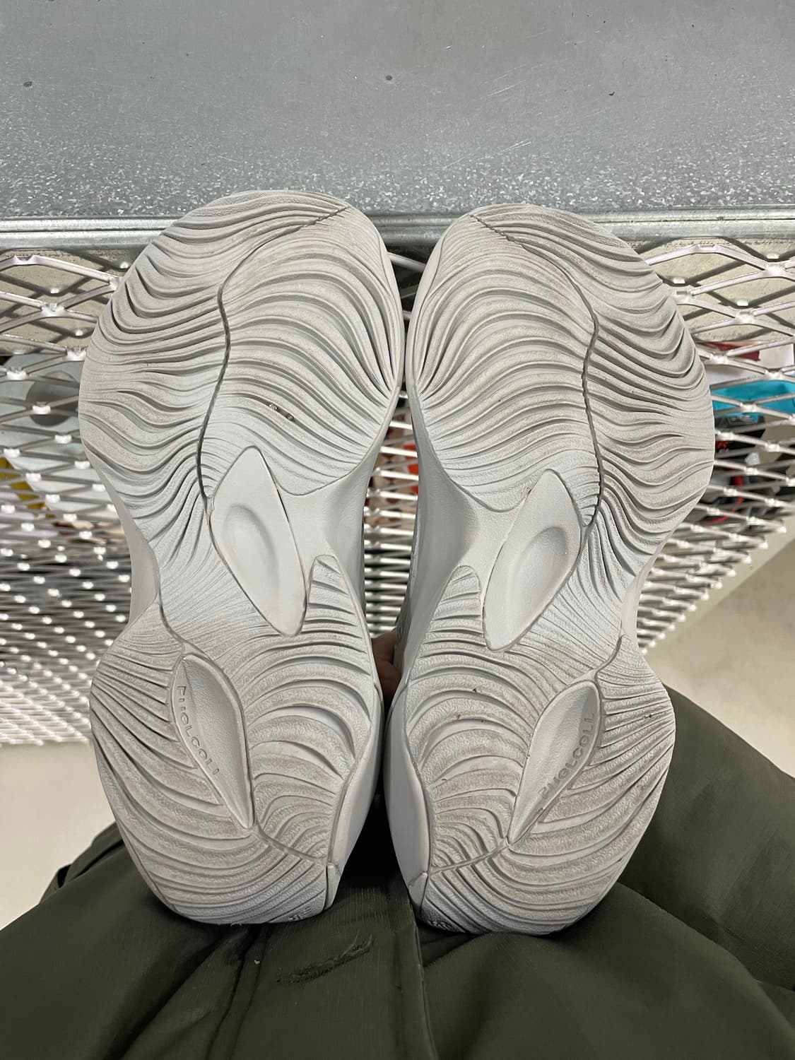 뉴발란스 WRPD 러너 그레이 265 상품이미지6