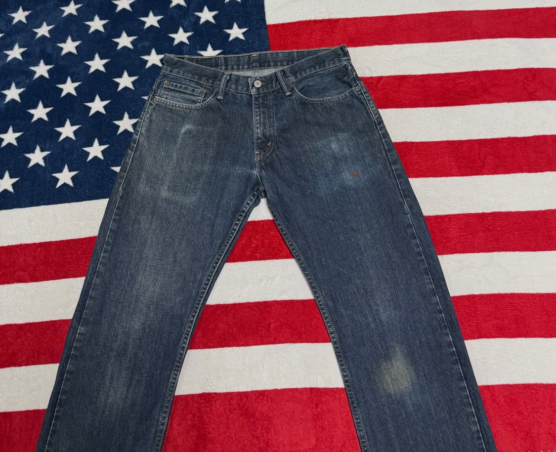 리바이스 514  Levi’s 514 스트레이트핏 빈티지  [32] 상품이미지4