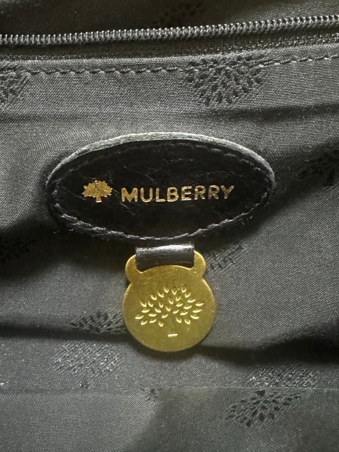 빈티지 멀버리 미디움 상품이미지4