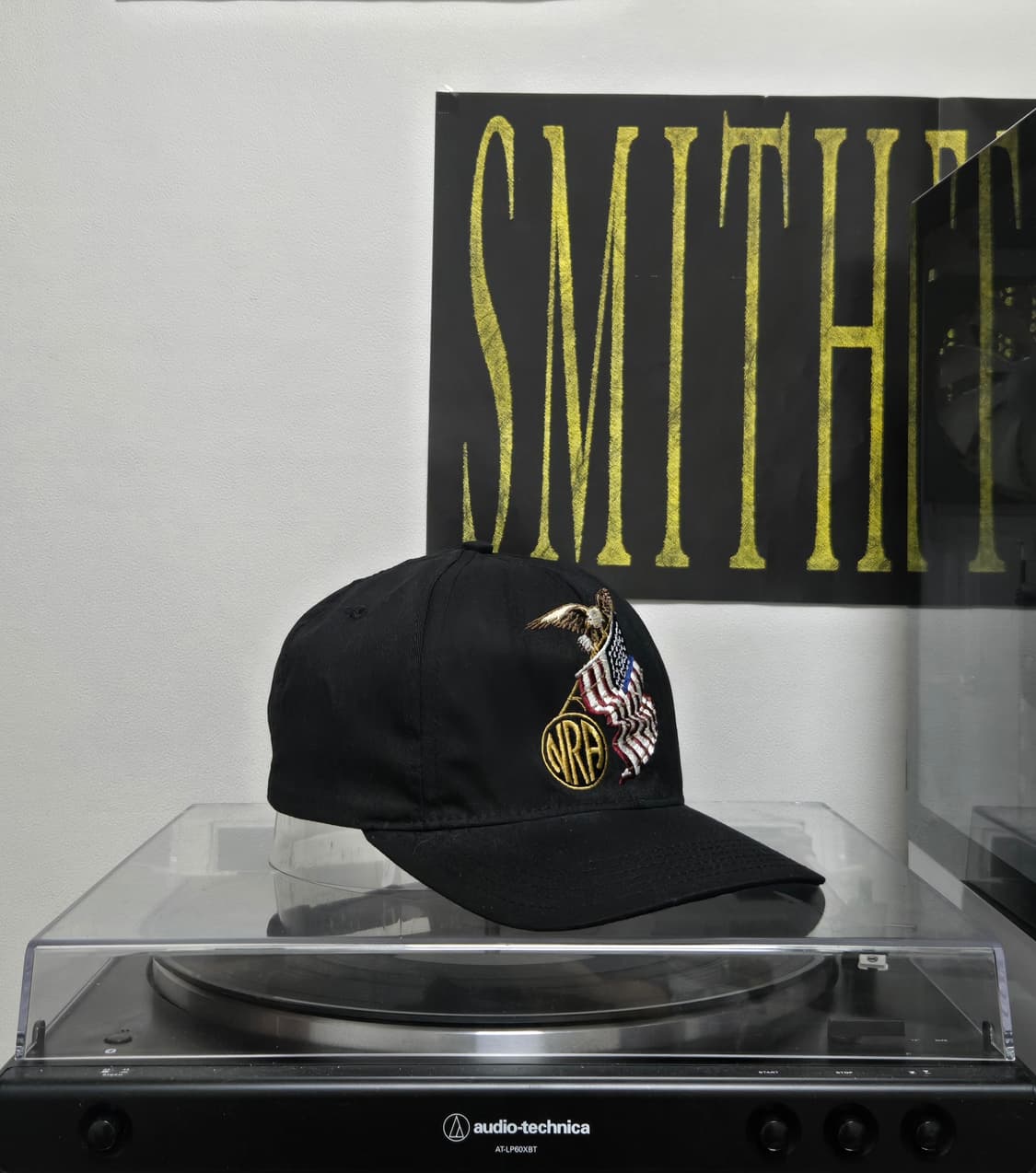  90's Vintage Nra Caps 상품이미지2