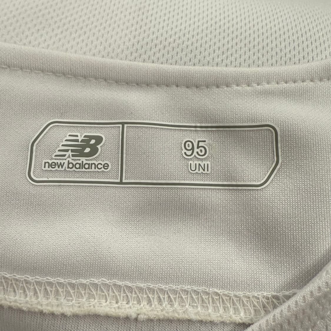 [95] KT위즈 뉴발란스 홈 유니폼 노마킹 b8 상품이미지5