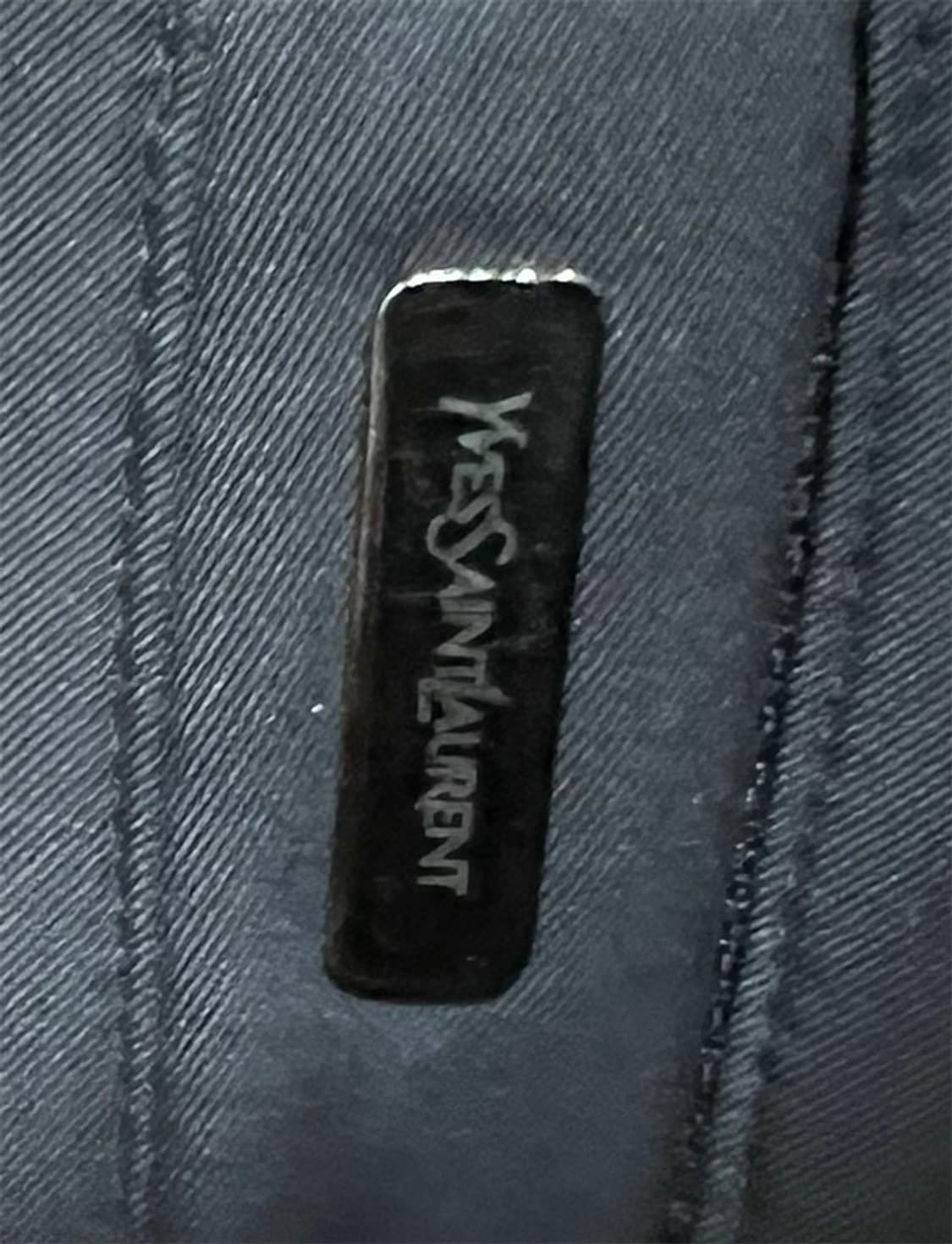 입생로랑 리버시블 구스다운 남자 패딩 캐주얼 L 100  상품이미지4