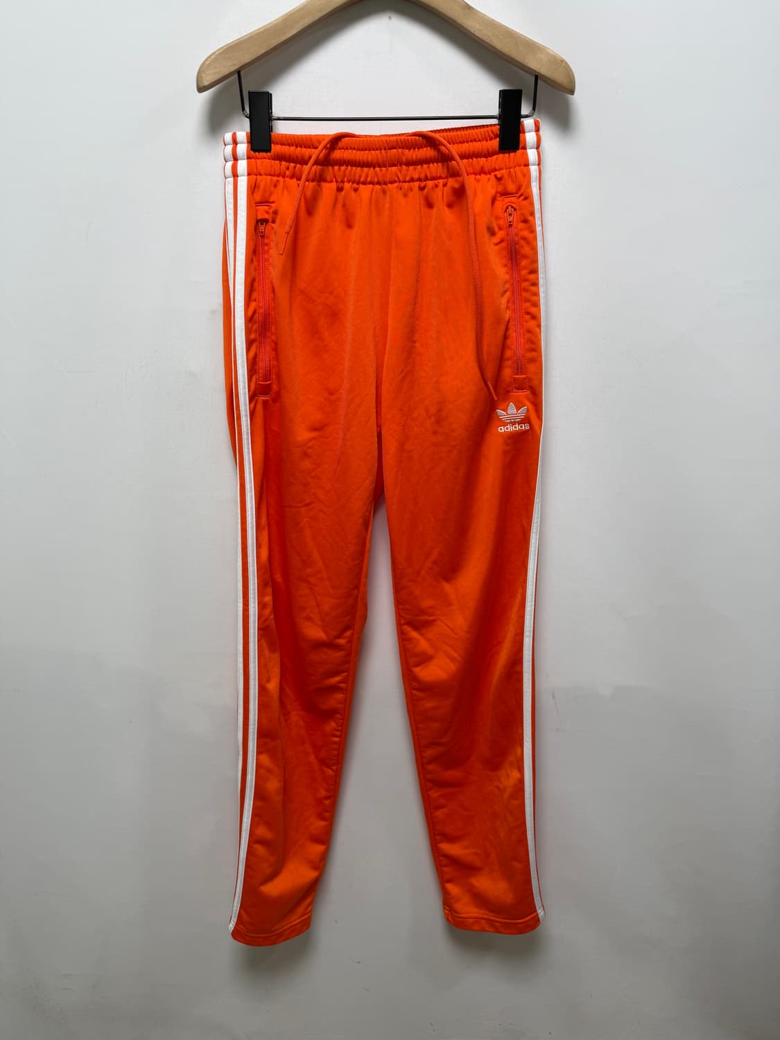 아디다스 오렌지 파이어버드 트레이닝 셋업 상품이미지5