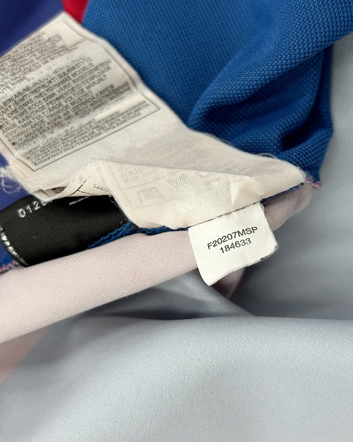 나이키 02-03 FC 바르셀로나 홈 리그킷 이니에스타 상품이미지8