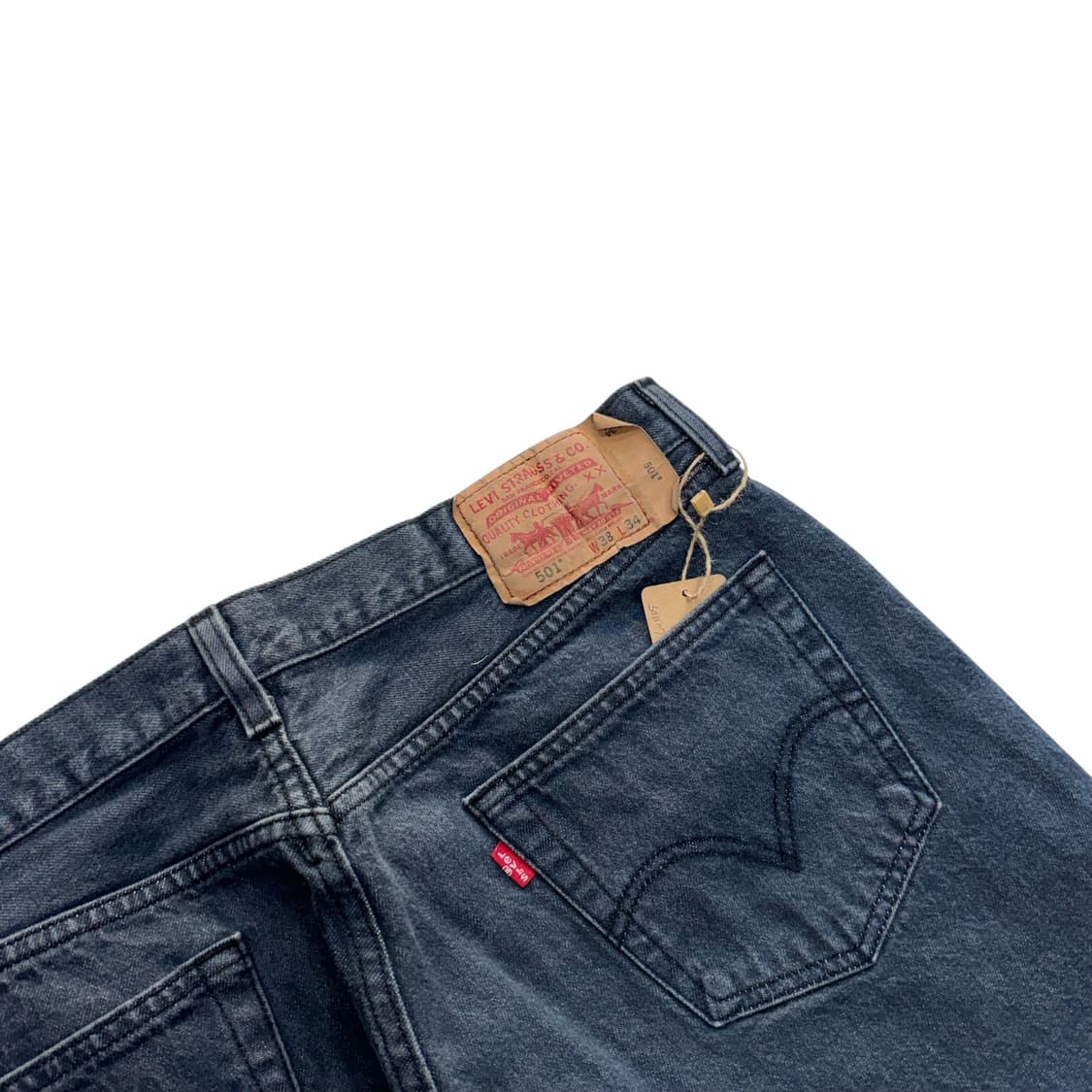 [36] 리바이스 501 데님 청바지 [lv1105] 상품이미지8
