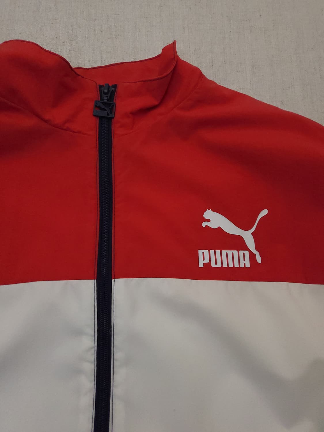 푸마 바람막이 자켓 XL 상품이미지2