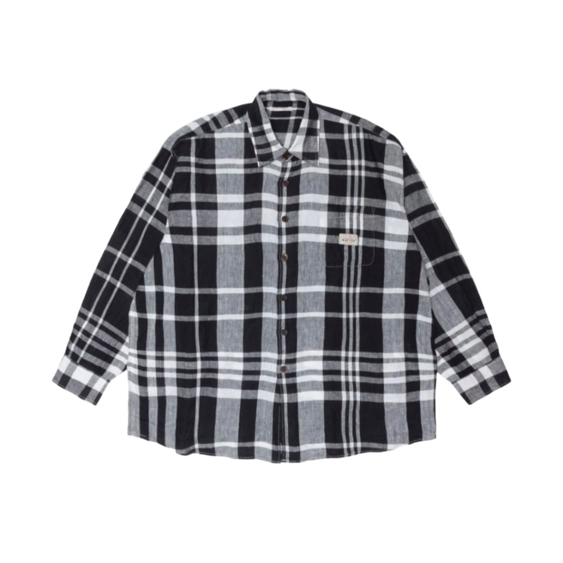 [M]스투시 아워레가시 보로우드 셔츠 새상품 상품이미지2