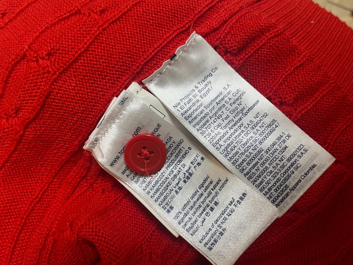 타미 가디건 상품이미지5