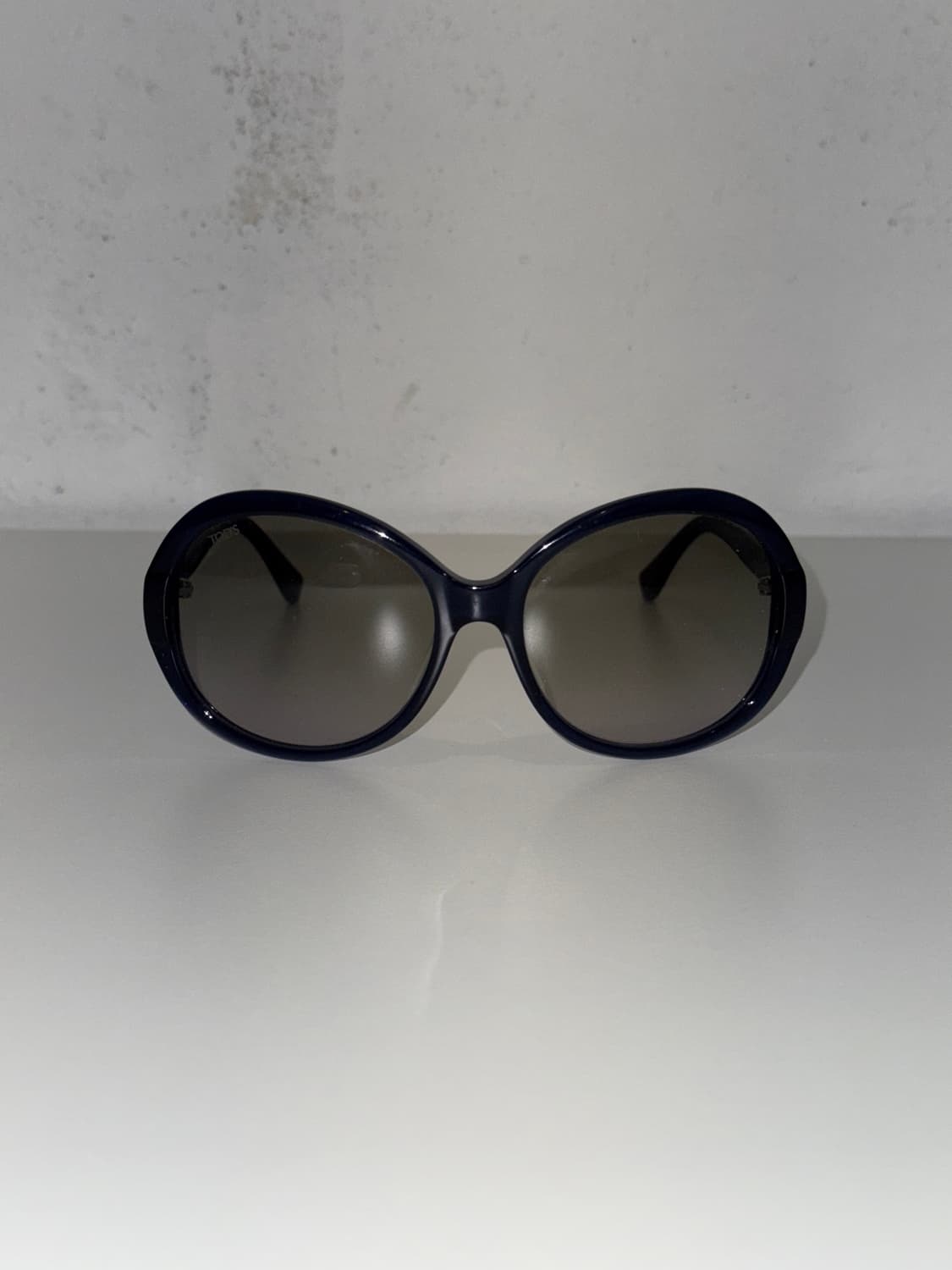 TODS 토즈 네이비 선글라스 상품이미지3