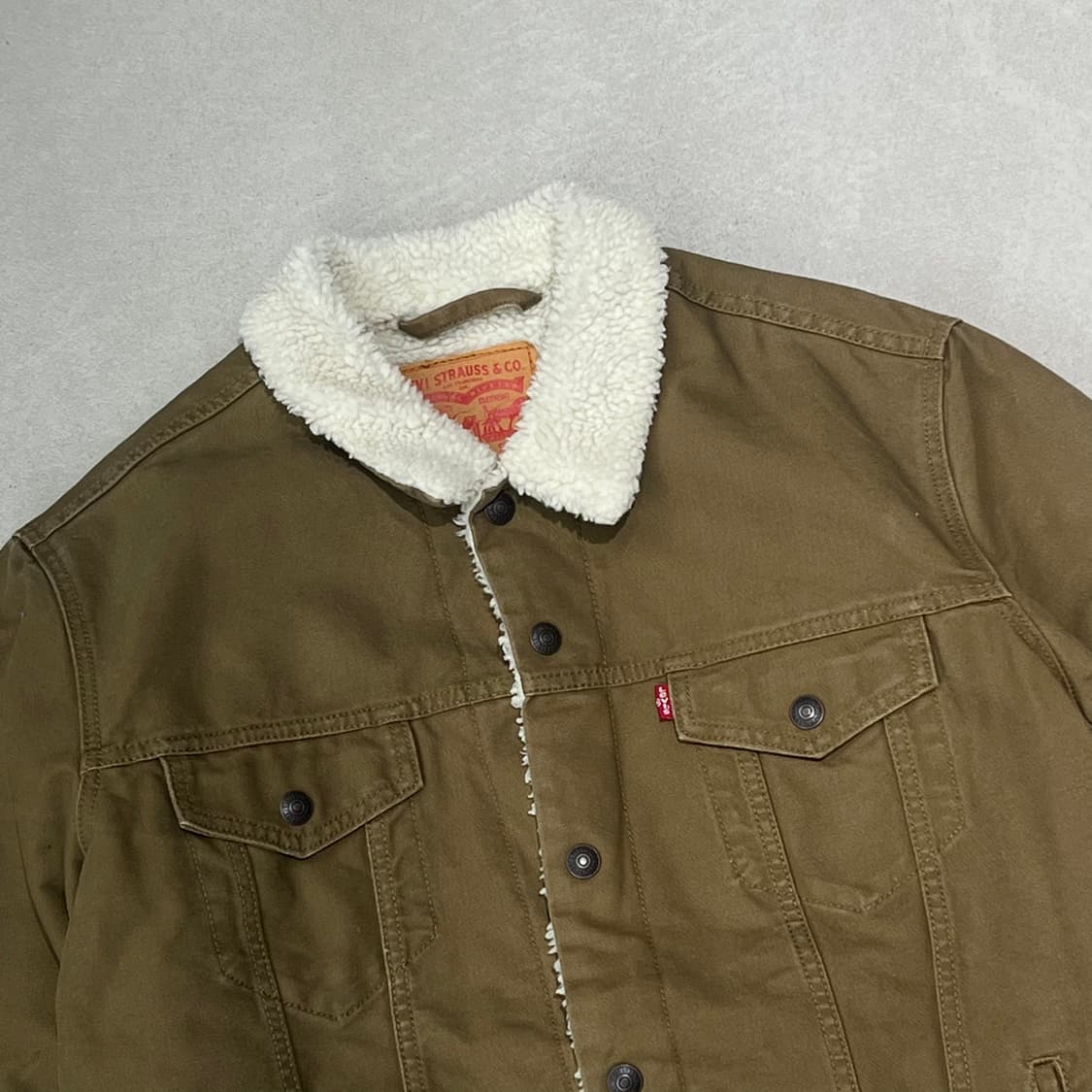 리바이스 쉐르파 워크자켓 s09332 상품이미지4