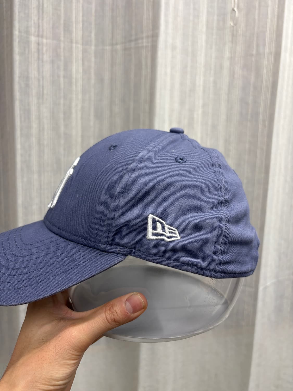 뉴에라 MLB 뉴욕양키스 로고 볼캡 모자 NEW ERA 상품이미지2