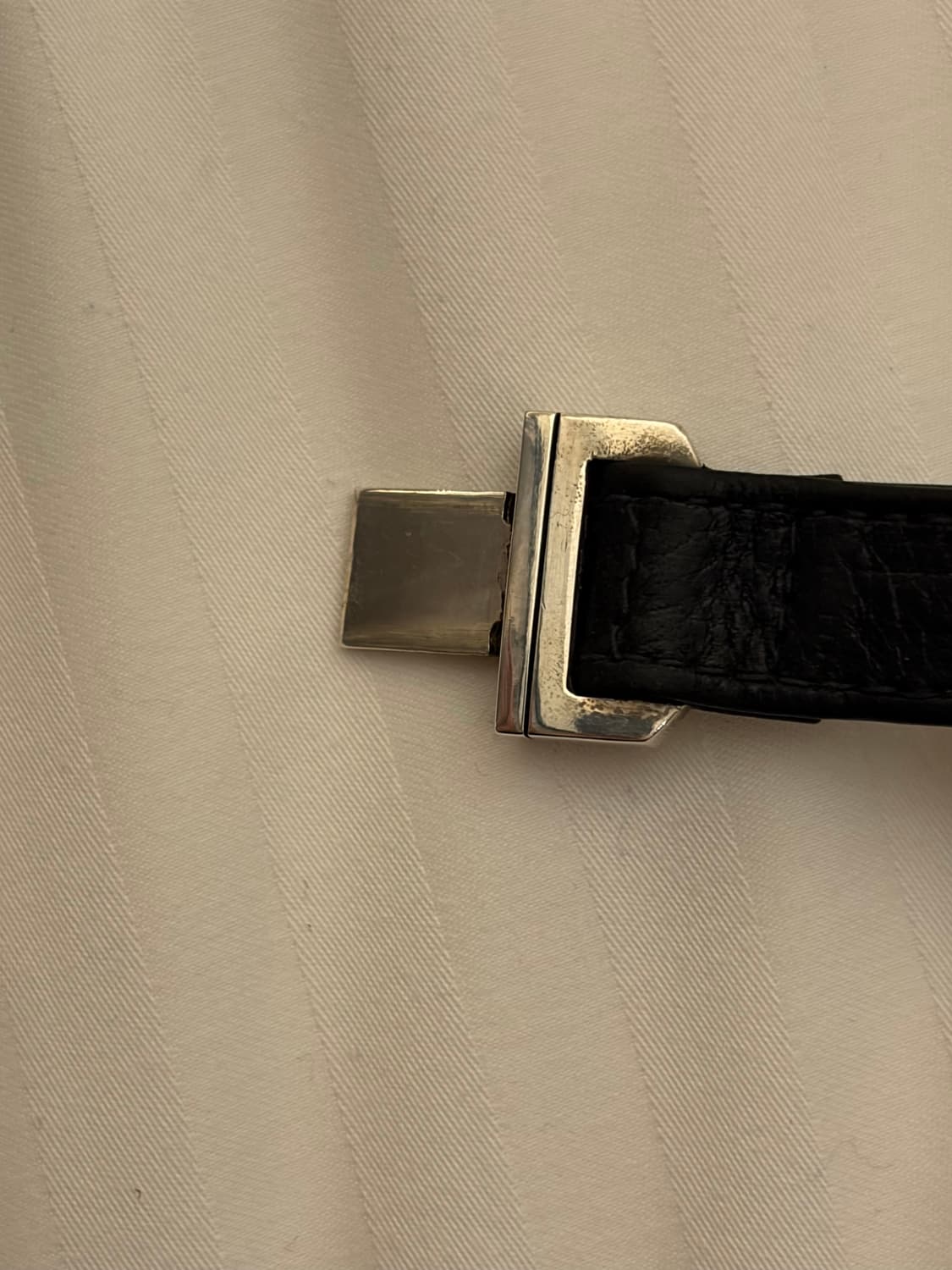 크롬하츠 하네스 가죽팔찌 레더팔찌 상품이미지2