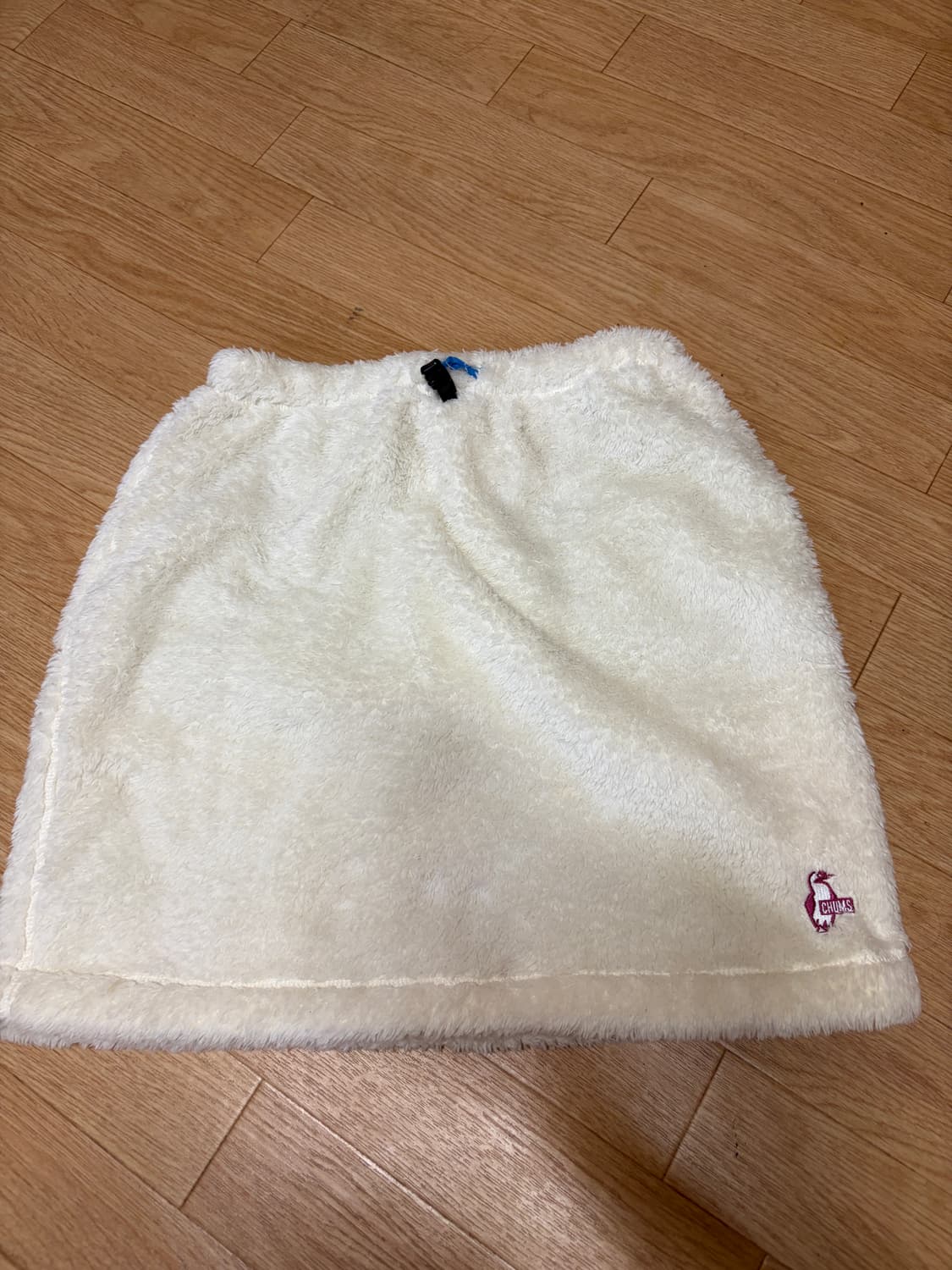 첨스 후리스 스커트 m 상품이미지1