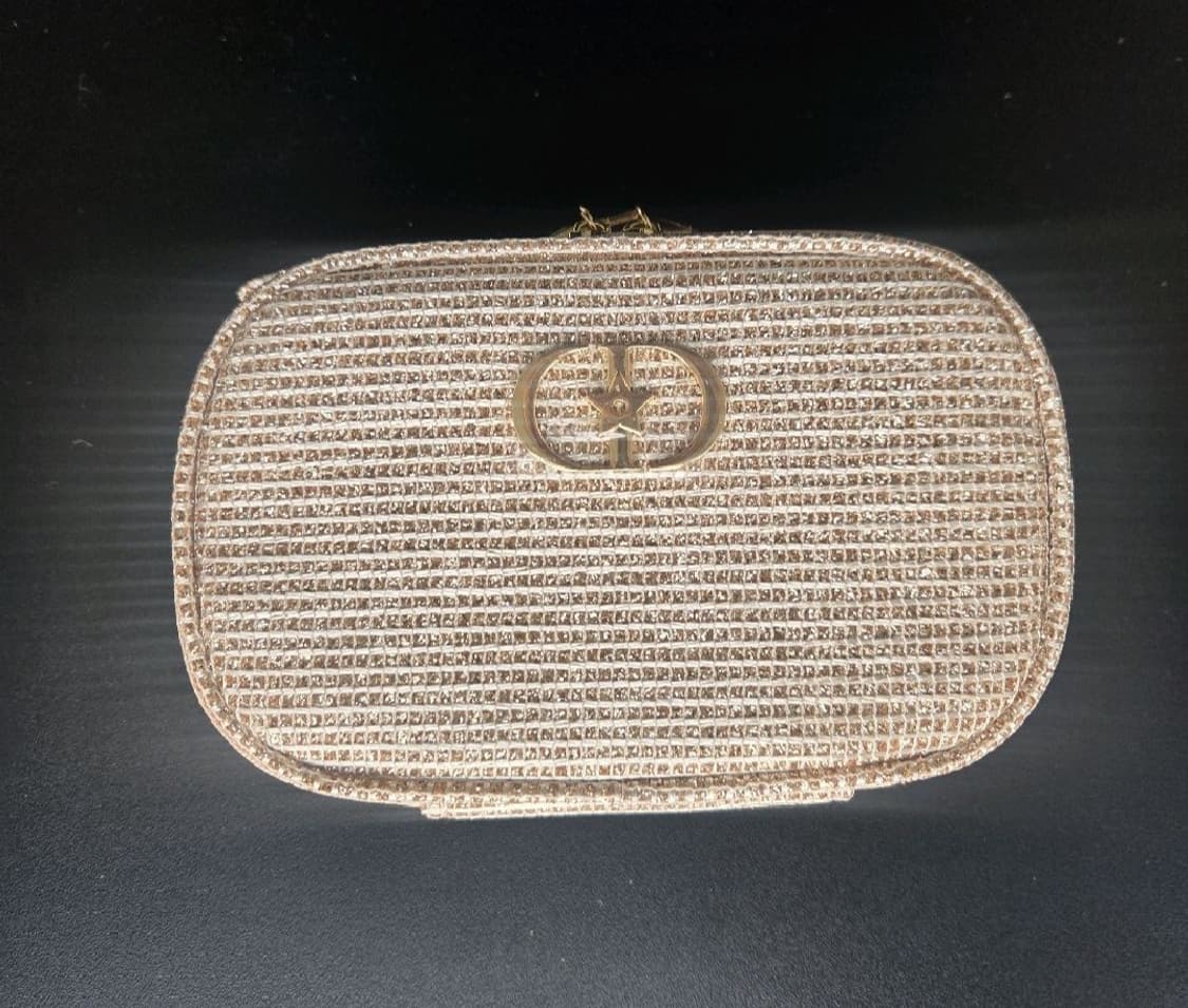 정품 디올뷰티 홀리데이 파우치 상품이미지1