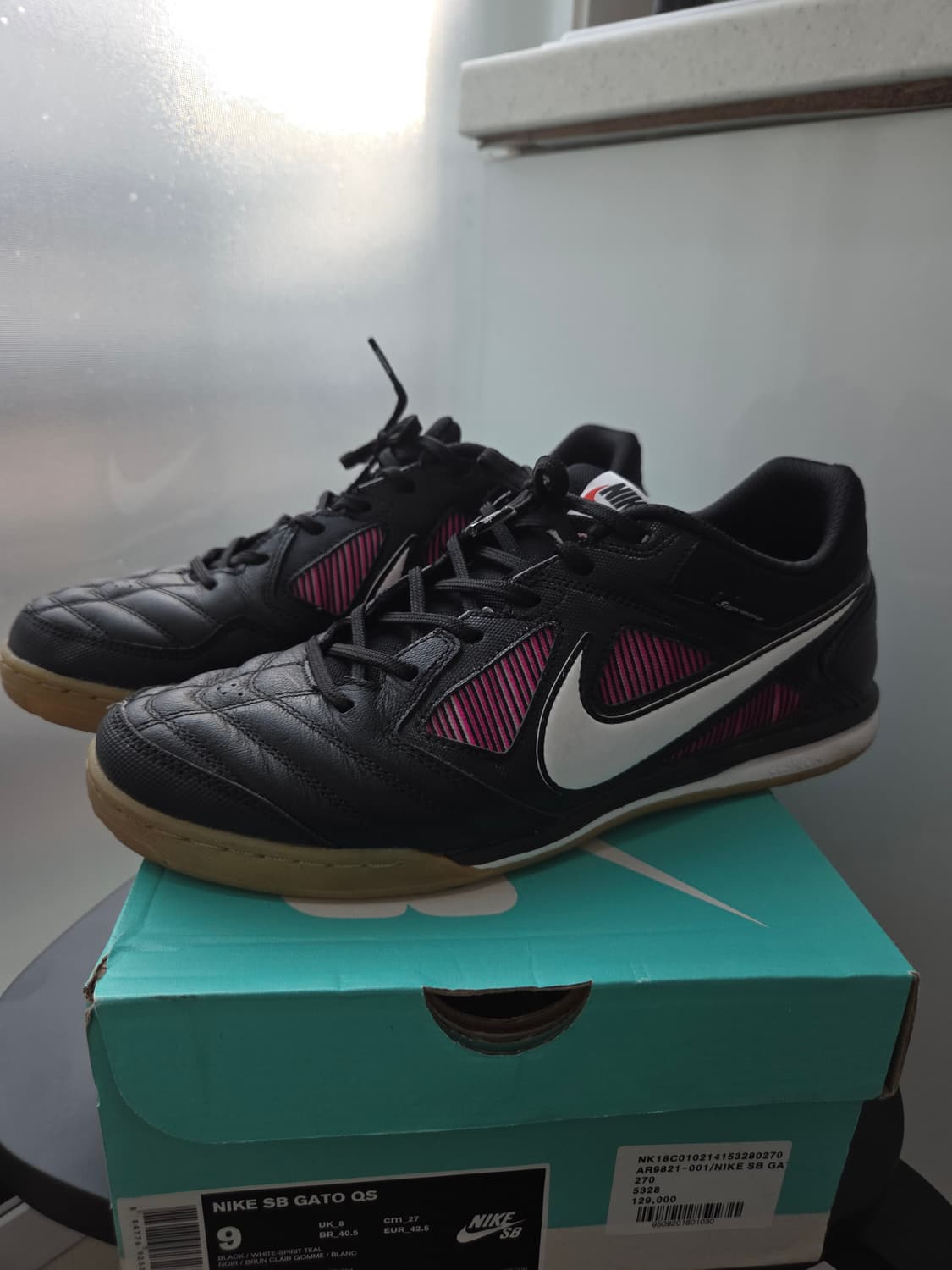 나이키 슈프림 가토 상품이미지1