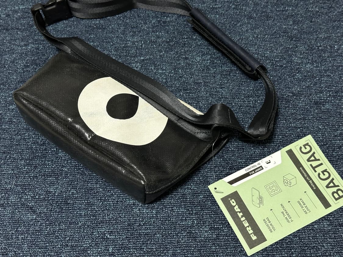 새제품 Freitag 프라이탁 제이미 판매 상품이미지6