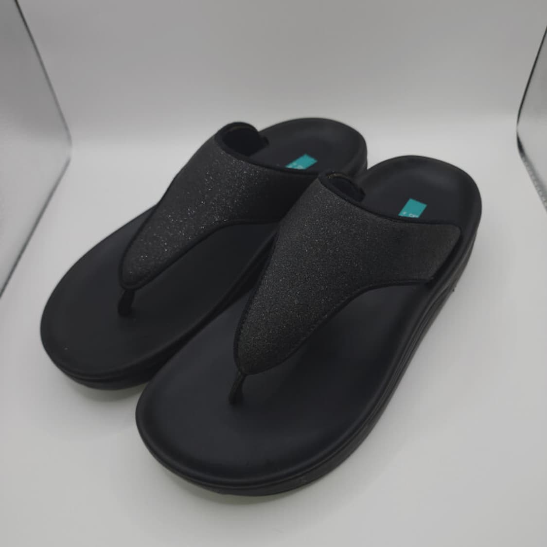 새상품급/ 쿠션감 있는 쪼리/ 250-255 추천 상품이미지1