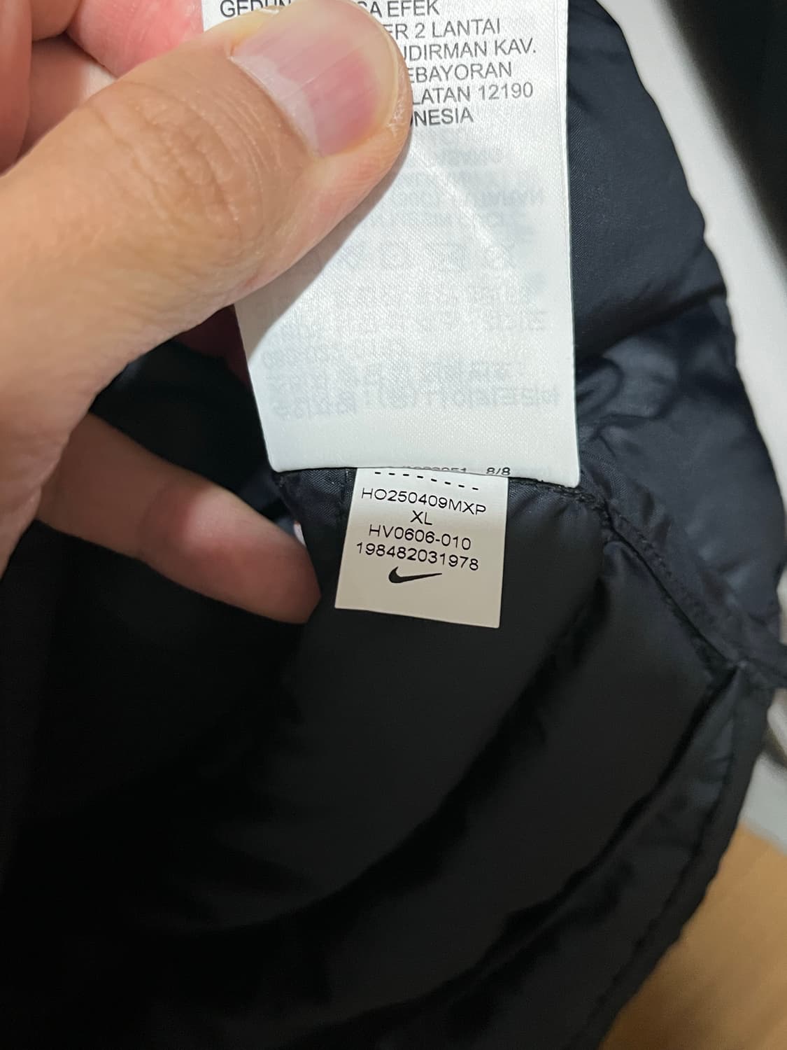 acg 라바플로우 베스트 XL 상품이미지5