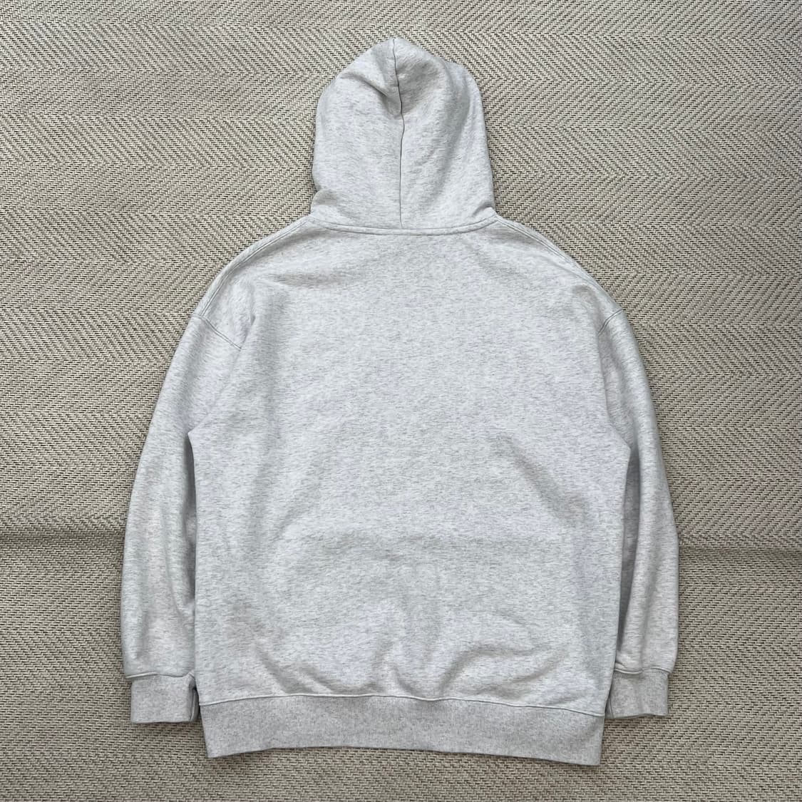 리 로고 자수 후드티 r2642 상품이미지2