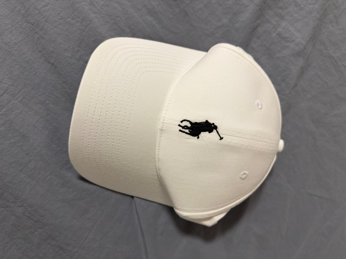 폴로 캡 모자 상품이미지1