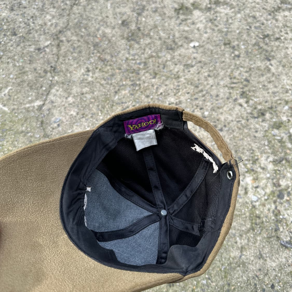 vintage yahoo cap 상품이미지4