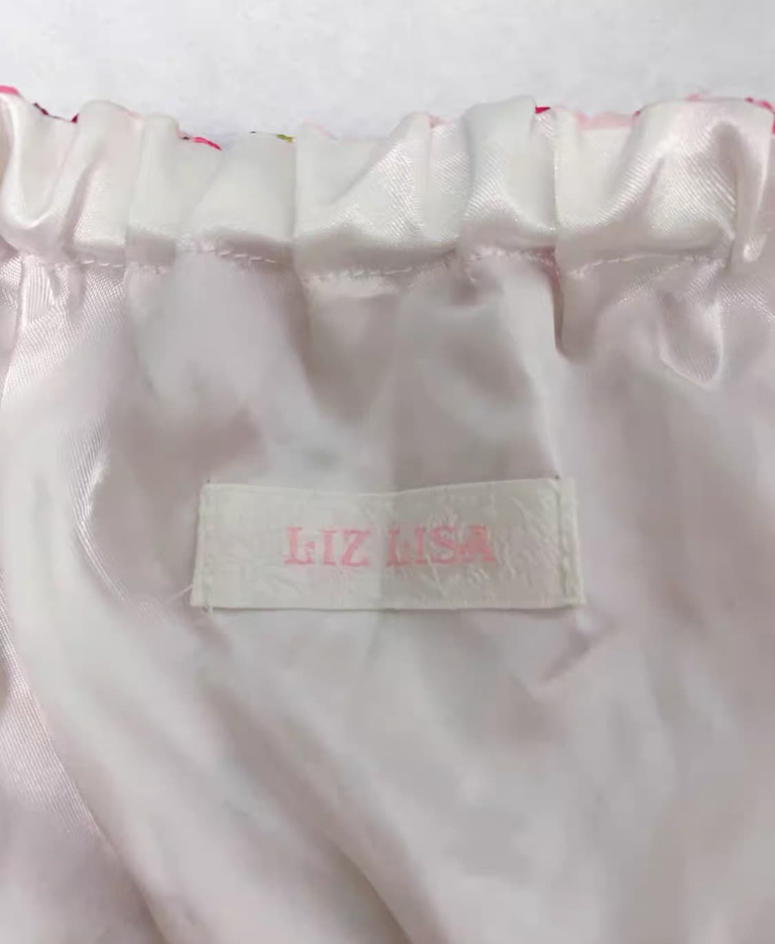 리즈리사 히메카지 핀터깔 큐롯 상품이미지3