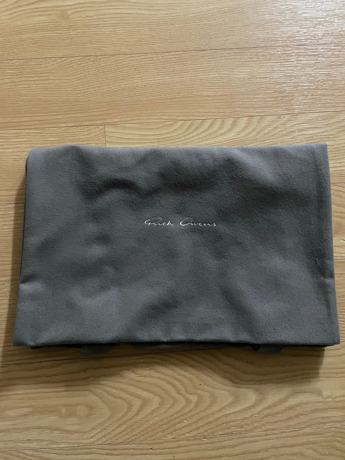 릭오웬스 에코백 상품이미지2