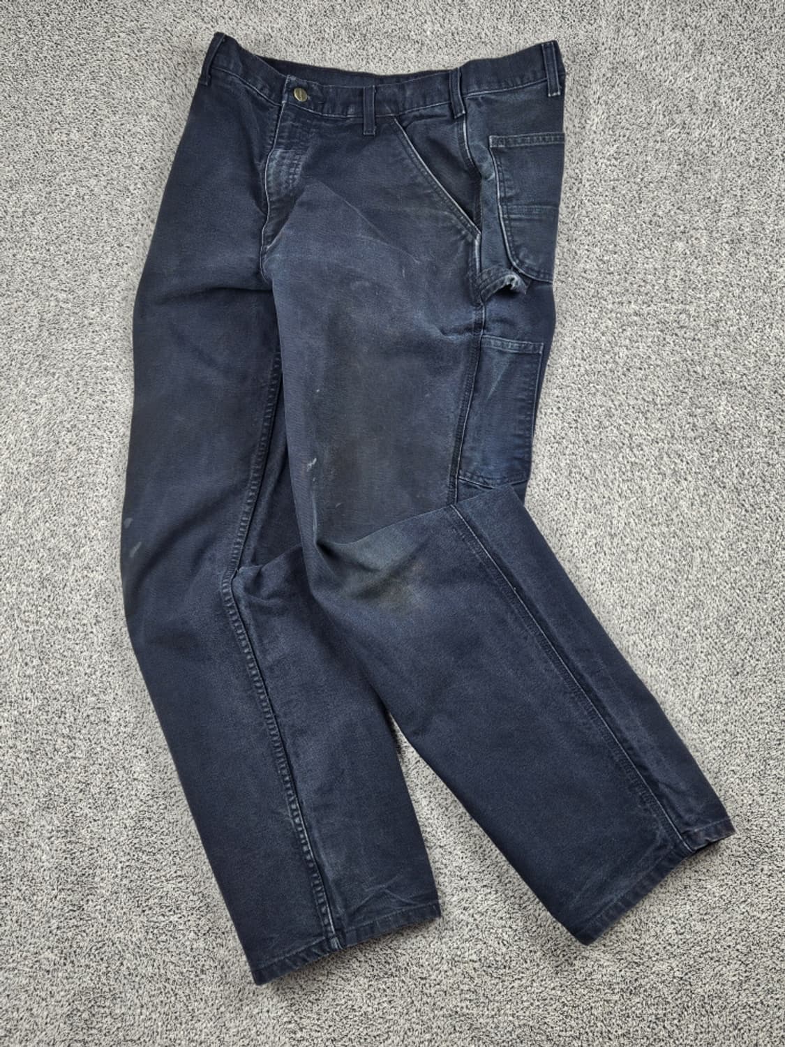 칼하트 덕 캔버스 카펜터 워크 팬츠 ( 34X32 ) / 10511 상품이미지2