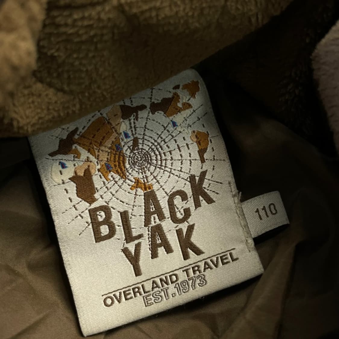 105 블랙야크 경량패딩 상품이미지3