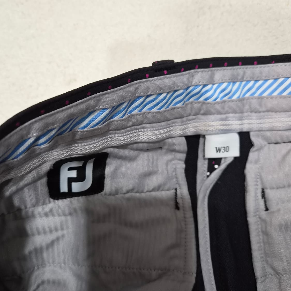 풋조이골프  바지30 상품이미지3