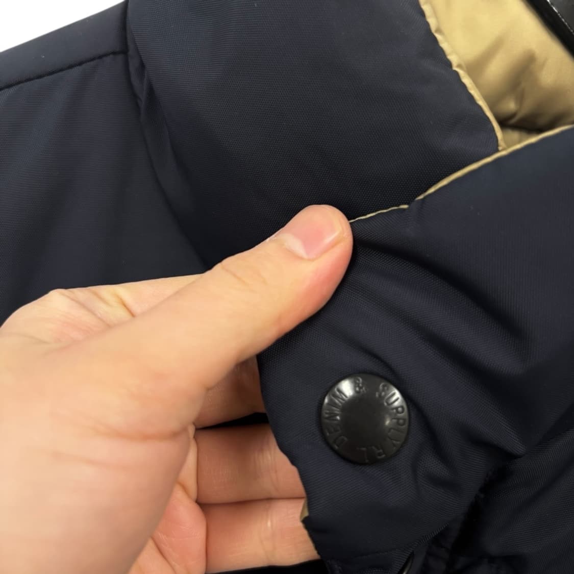 폴로랄프로렌 DENIM & SUPPLY 패딩 상품이미지4