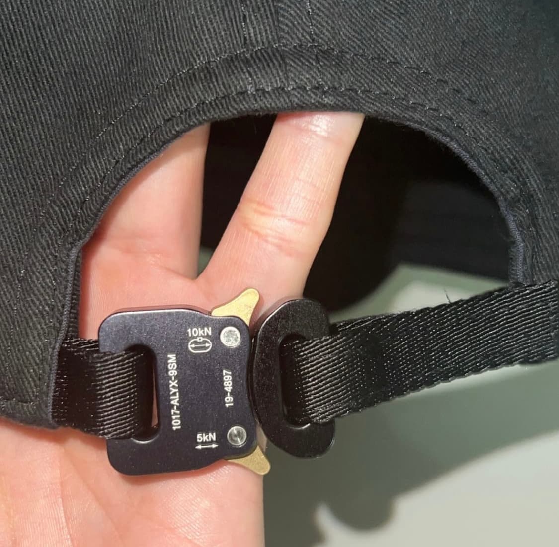 알릭스 볼캡 상품이미지1