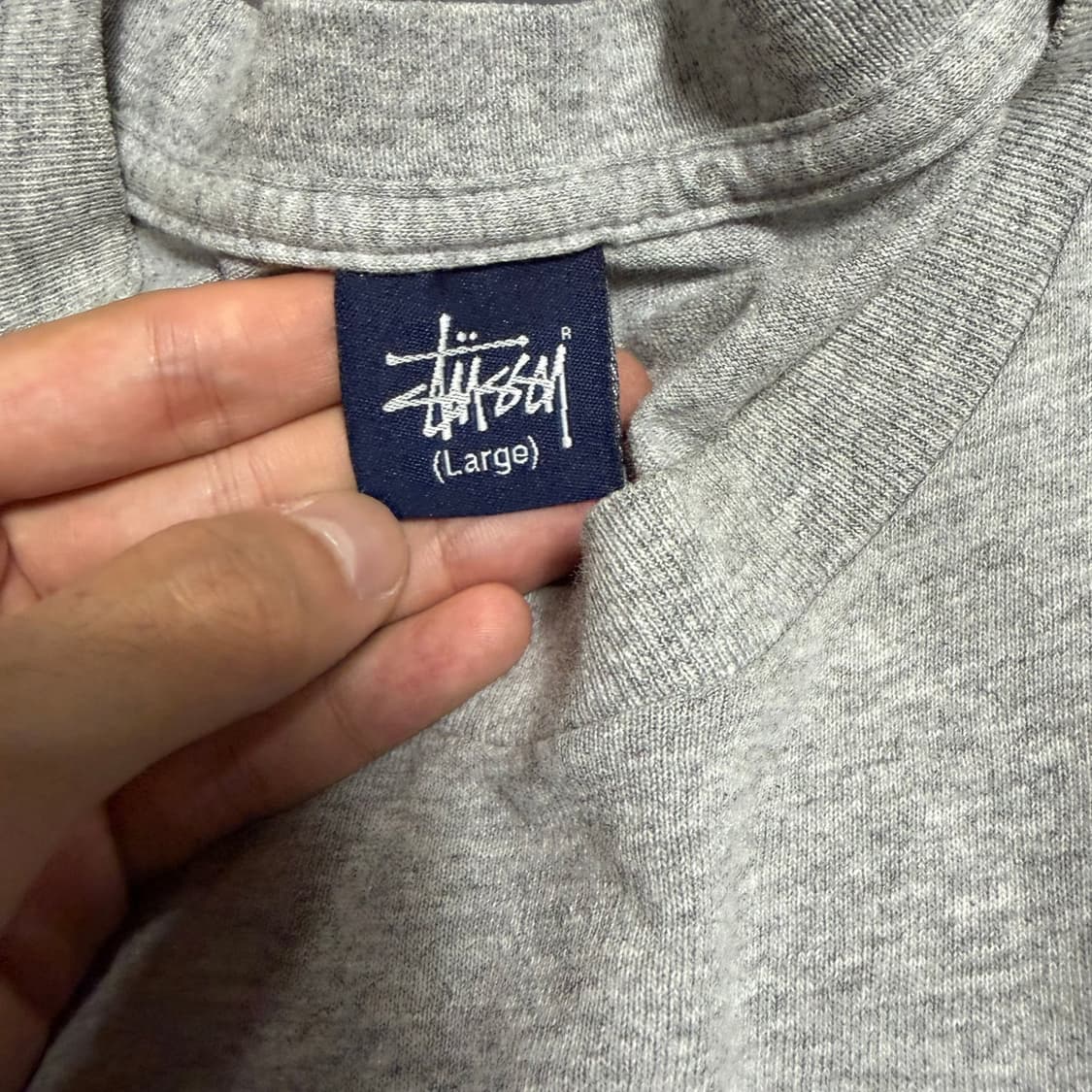 90s stussy L 상품이미지3