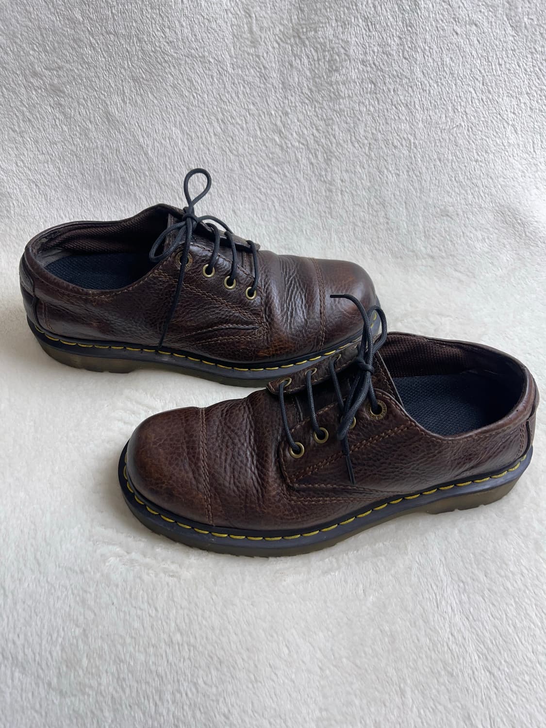 [42] VTG 닥터마틴 브라운 || 270-275 상품이미지3