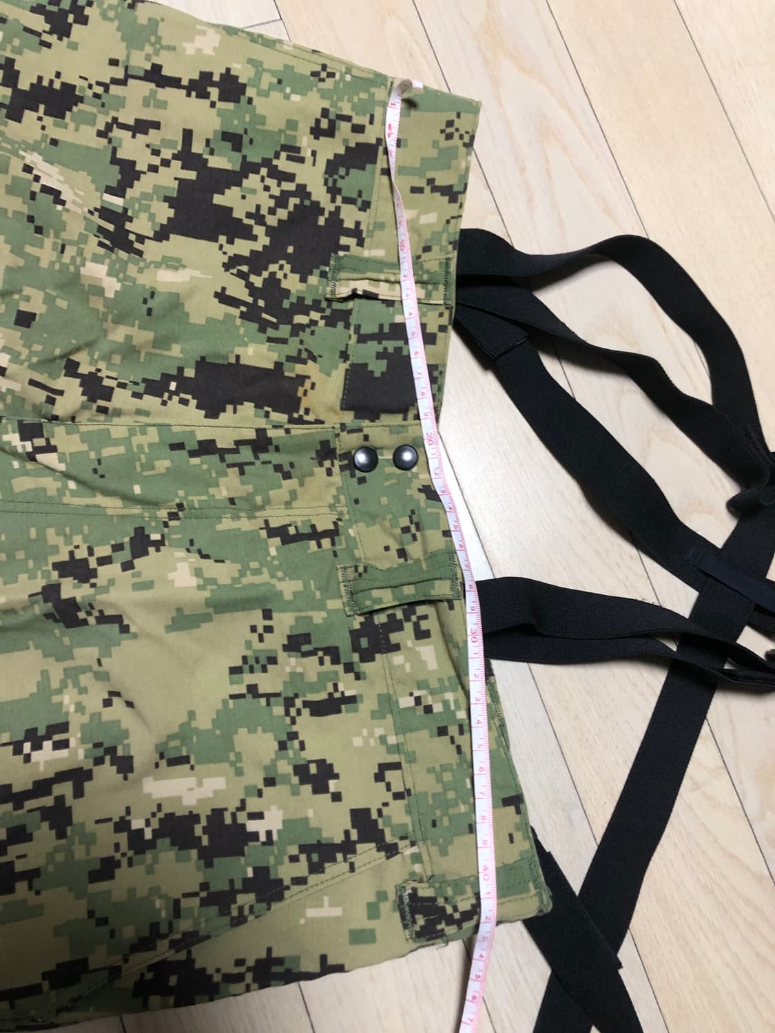 파타고니아 PCU L5 PANTS 상품이미지4