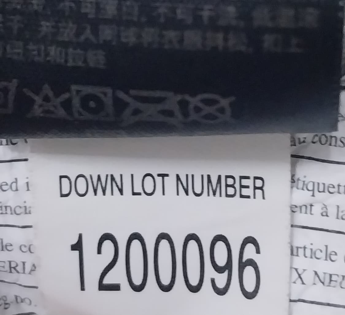 마모트 여성 롱 패딩 카키 (안쪽 후리스) 상품이미지6