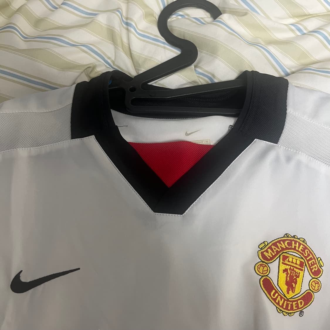 맨체스터 유나이티드 베컴 유니폼 새상품급 상품이미지2