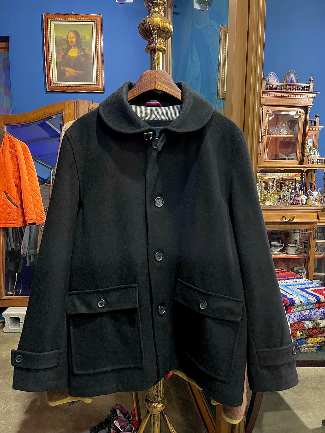  Tommy hilfiger 코트입니다 상품이미지1