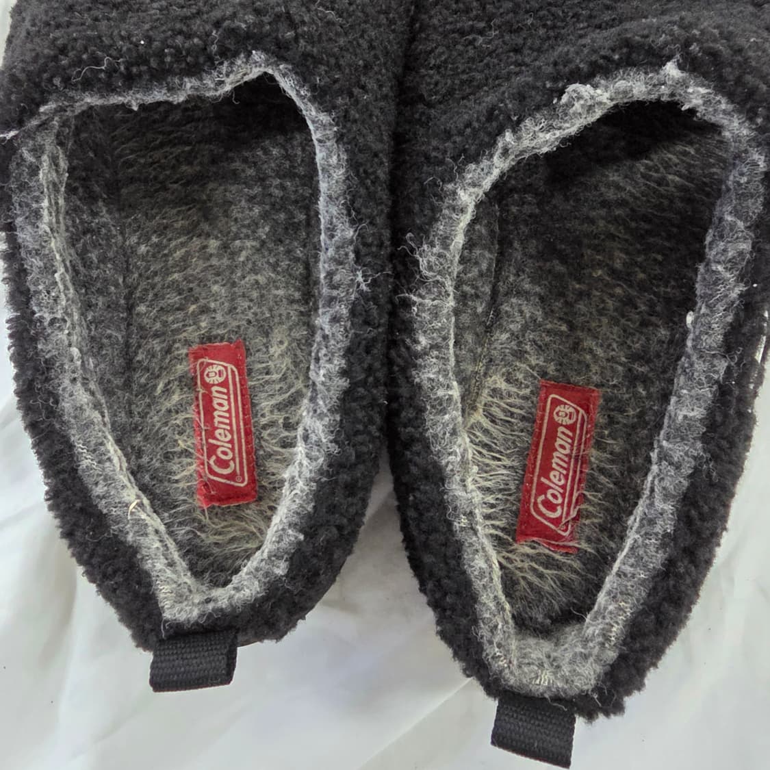 [270] 콜맨 코빈 뽀글이 슬리퍼 0127J 상품이미지8