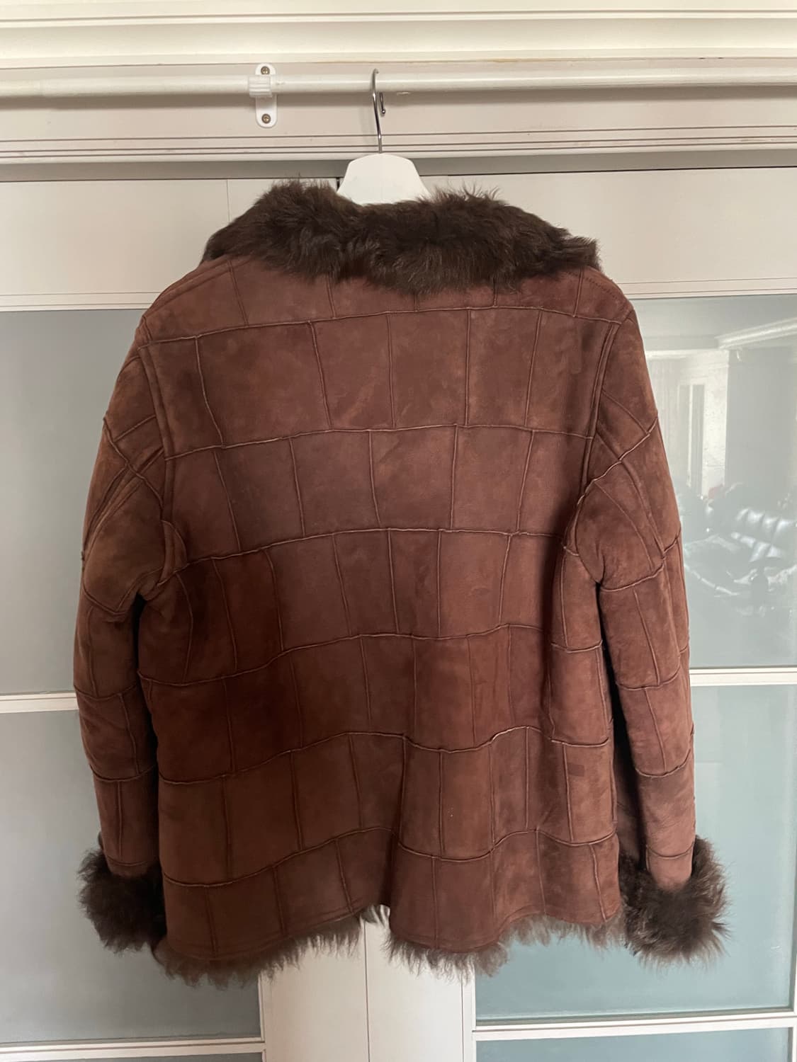 이세이미야케 hai 빈티지 퍼 무스탕 상품이미지3