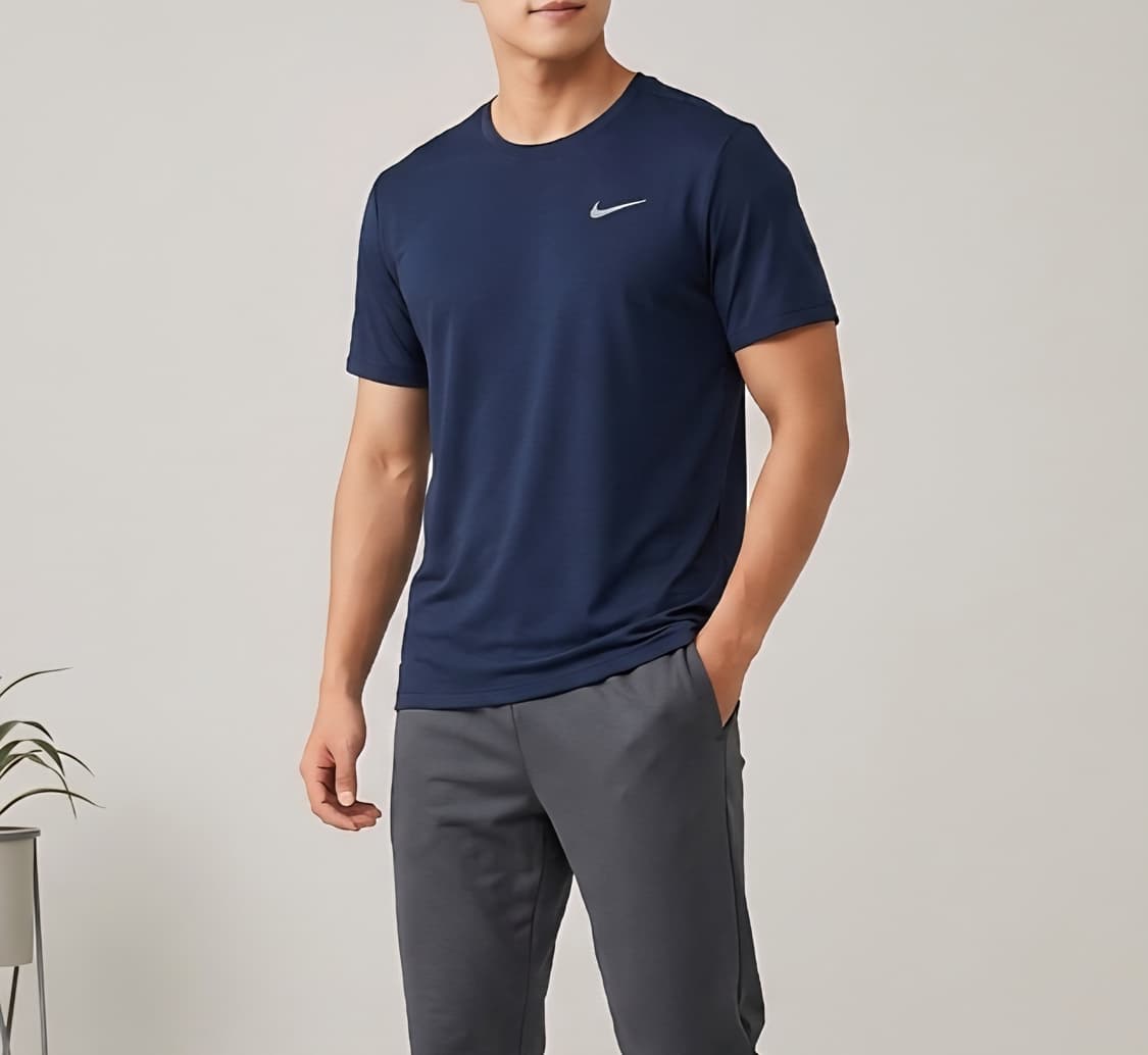 [3XL]나이키 드라이핏 반팔 티셔츠 상품이미지1