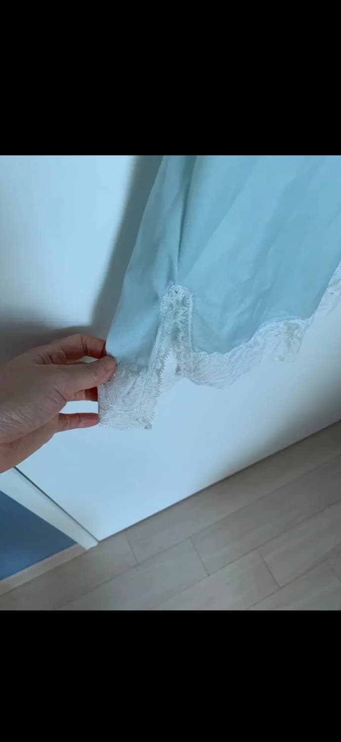 빈티지 슬립 상품이미지5