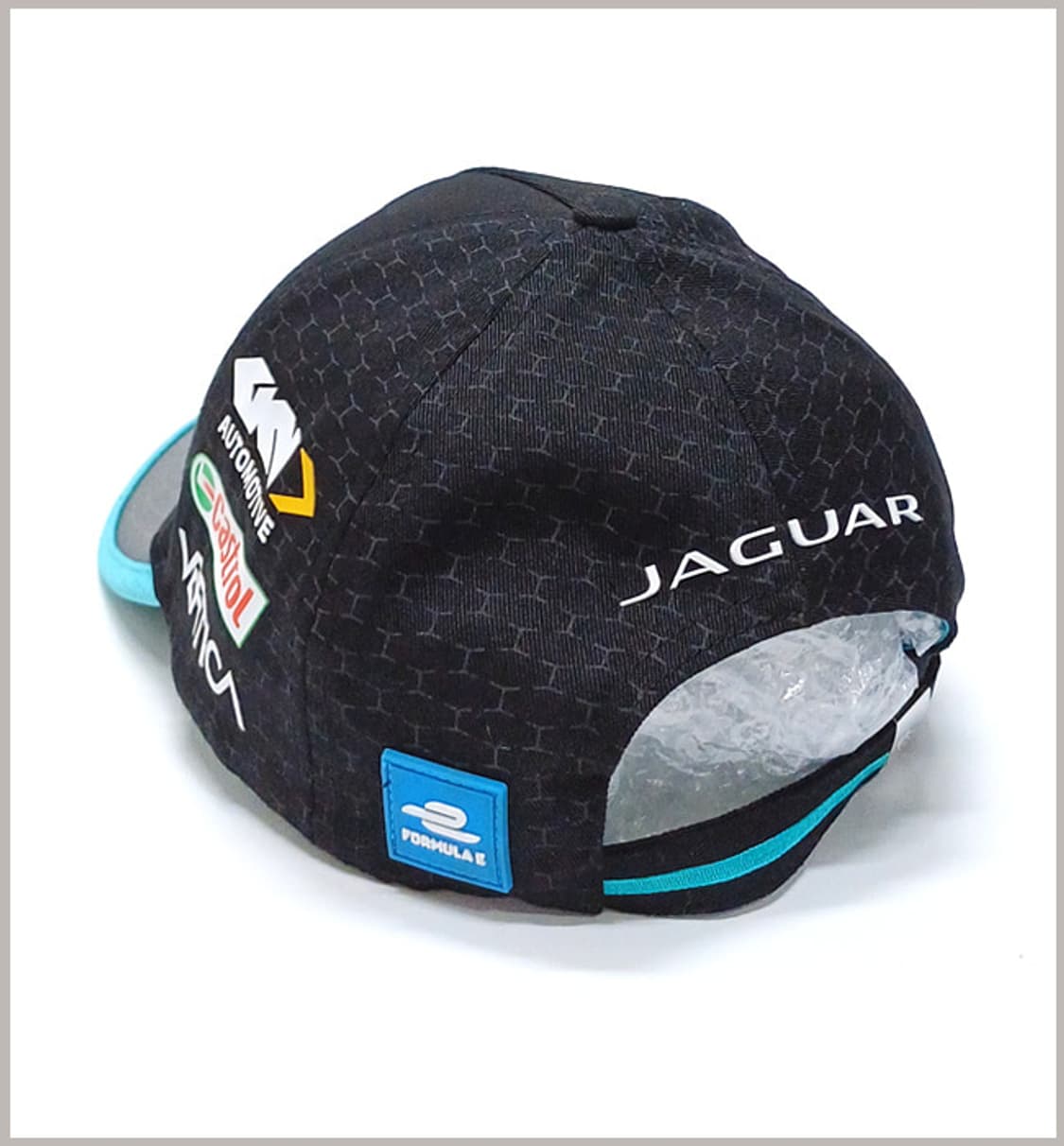 재규어 레이싱 야구모자 J-487 상품이미지3