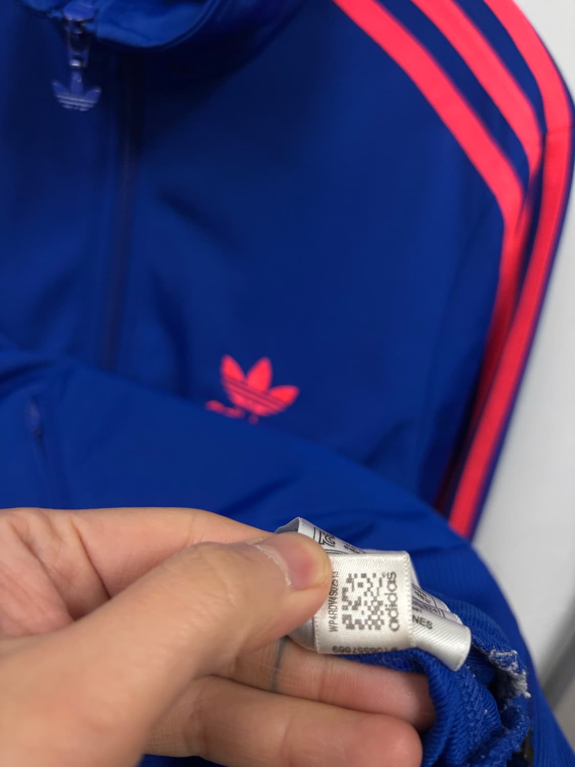 아디다스 유로파 우먼 트랙탑 상품이미지7