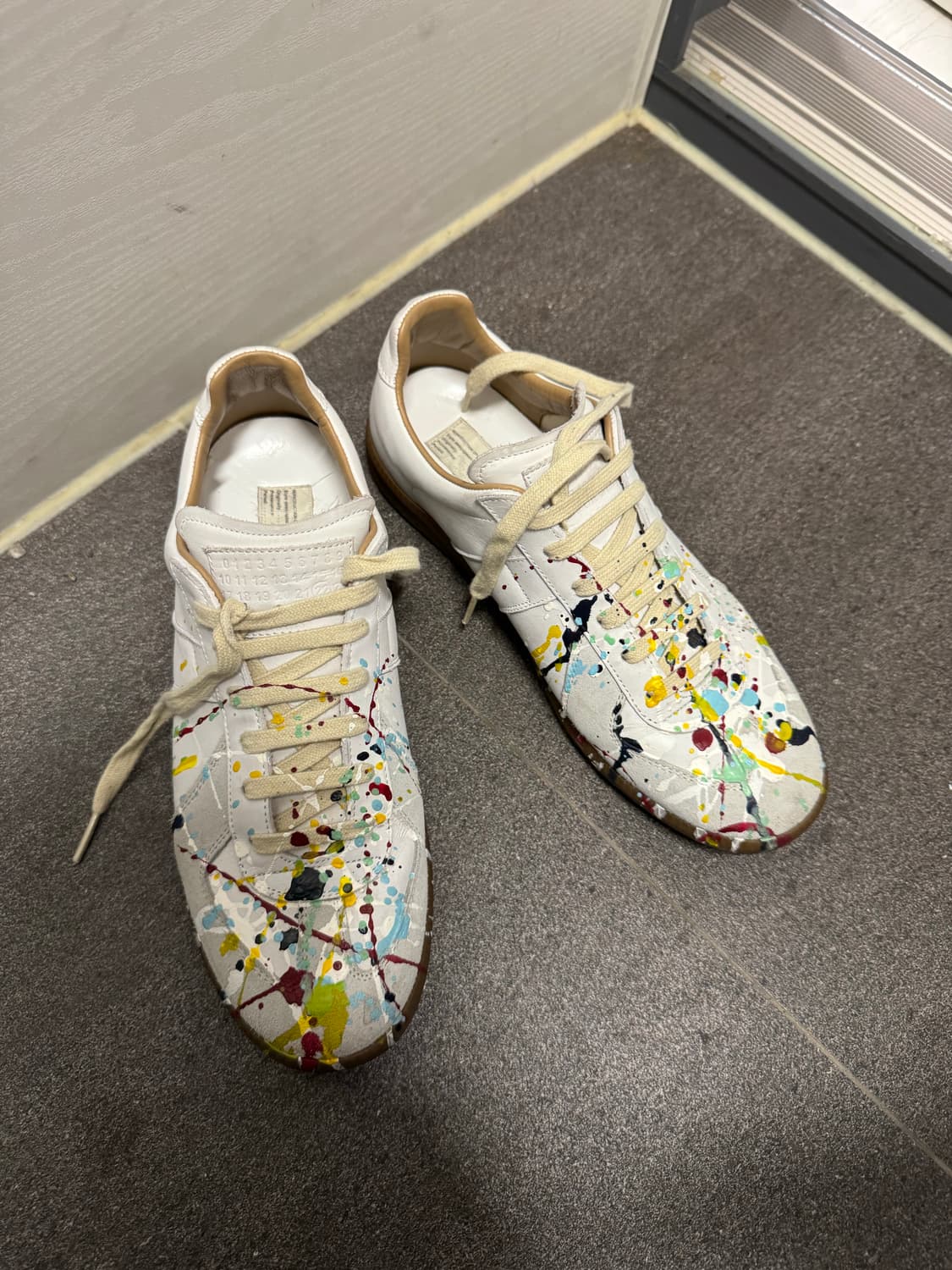 마르지엘라 페인팅 독일군 260 상품이미지4