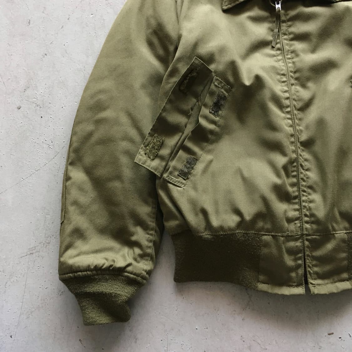 1980’s US ARMY  Cold Weather Tanker Jack 상품이미지3
